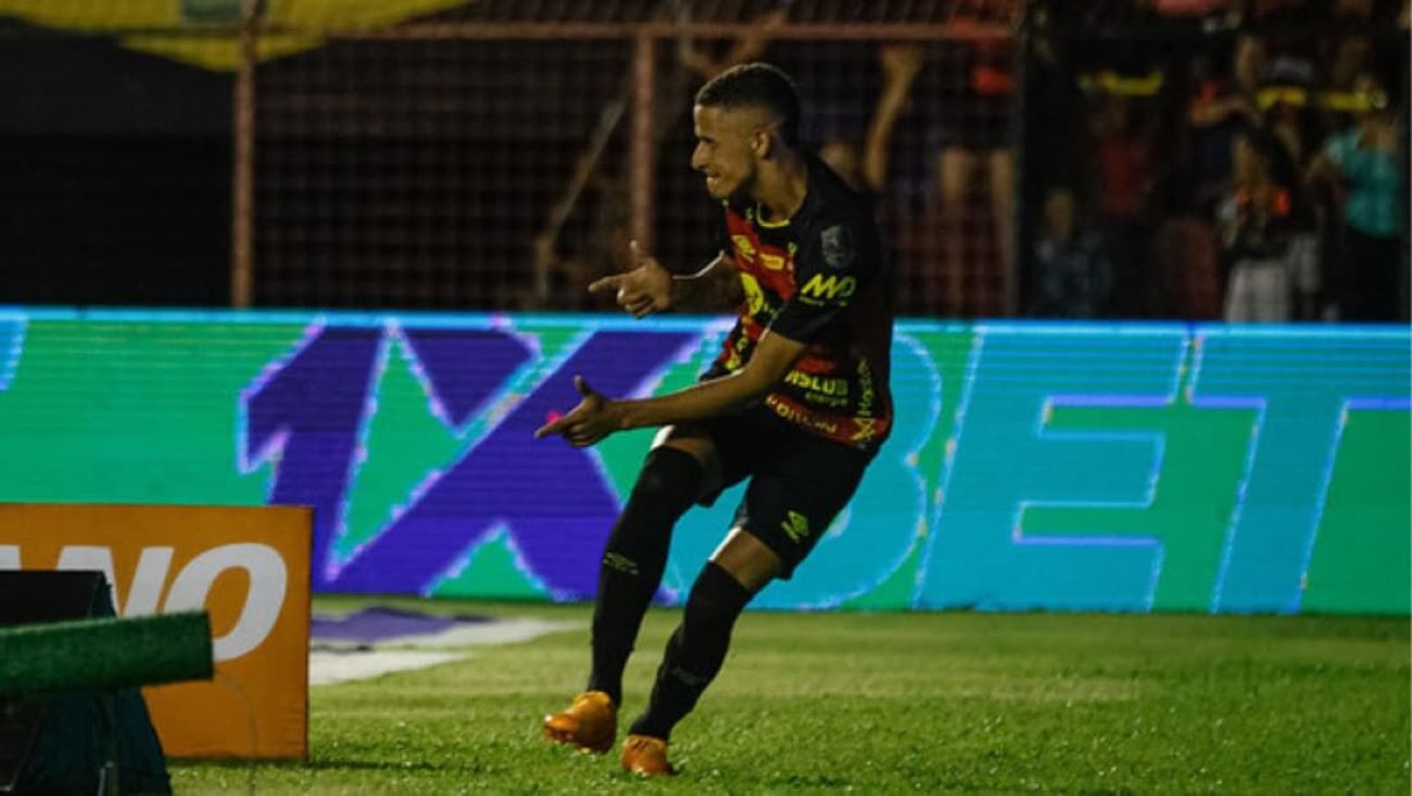 Sport recusa proposta de R$ 4 milhões do Bahia para liberar Luciano Juba 1 Sport recusa proposta de R$ 4 milhões do Bahia para liberar Luciano Juba