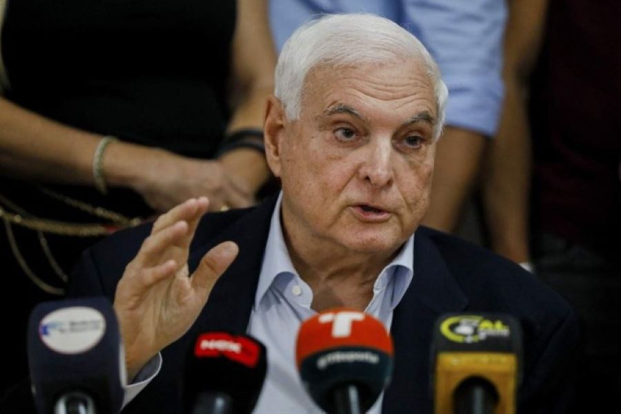 Ex-presidente do Panamá é condenado a 10 anos de prisão por lavagem de dinheiro