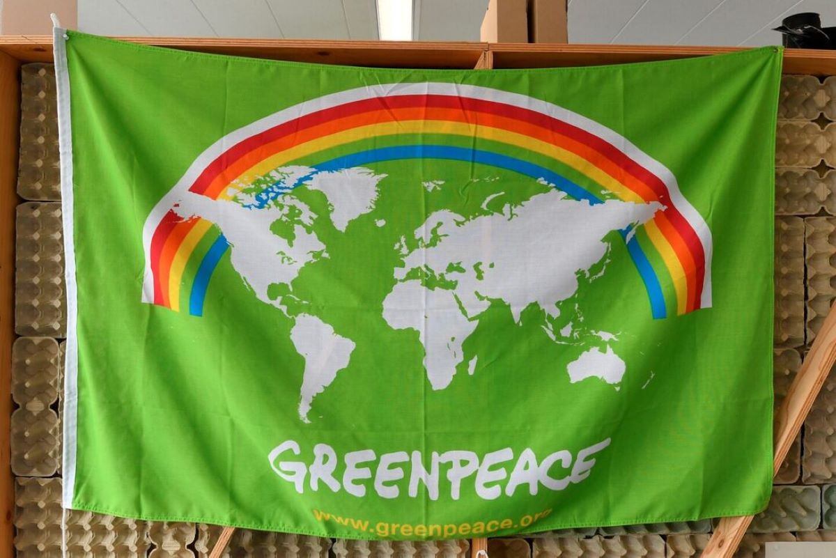 Greenpeace recebe inscrições em projeto sobre mudanças climáticas