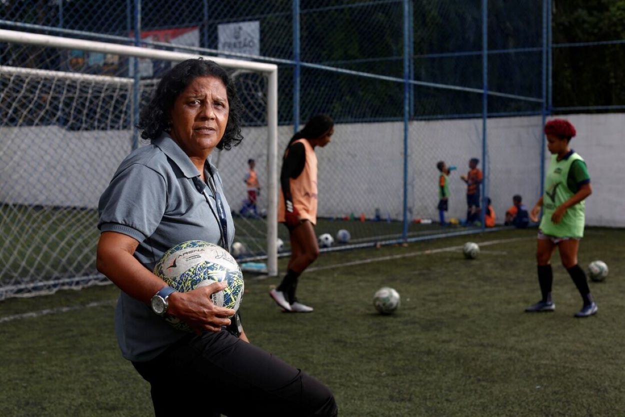 Quando o futebol era proibido para mulheres no Brasil