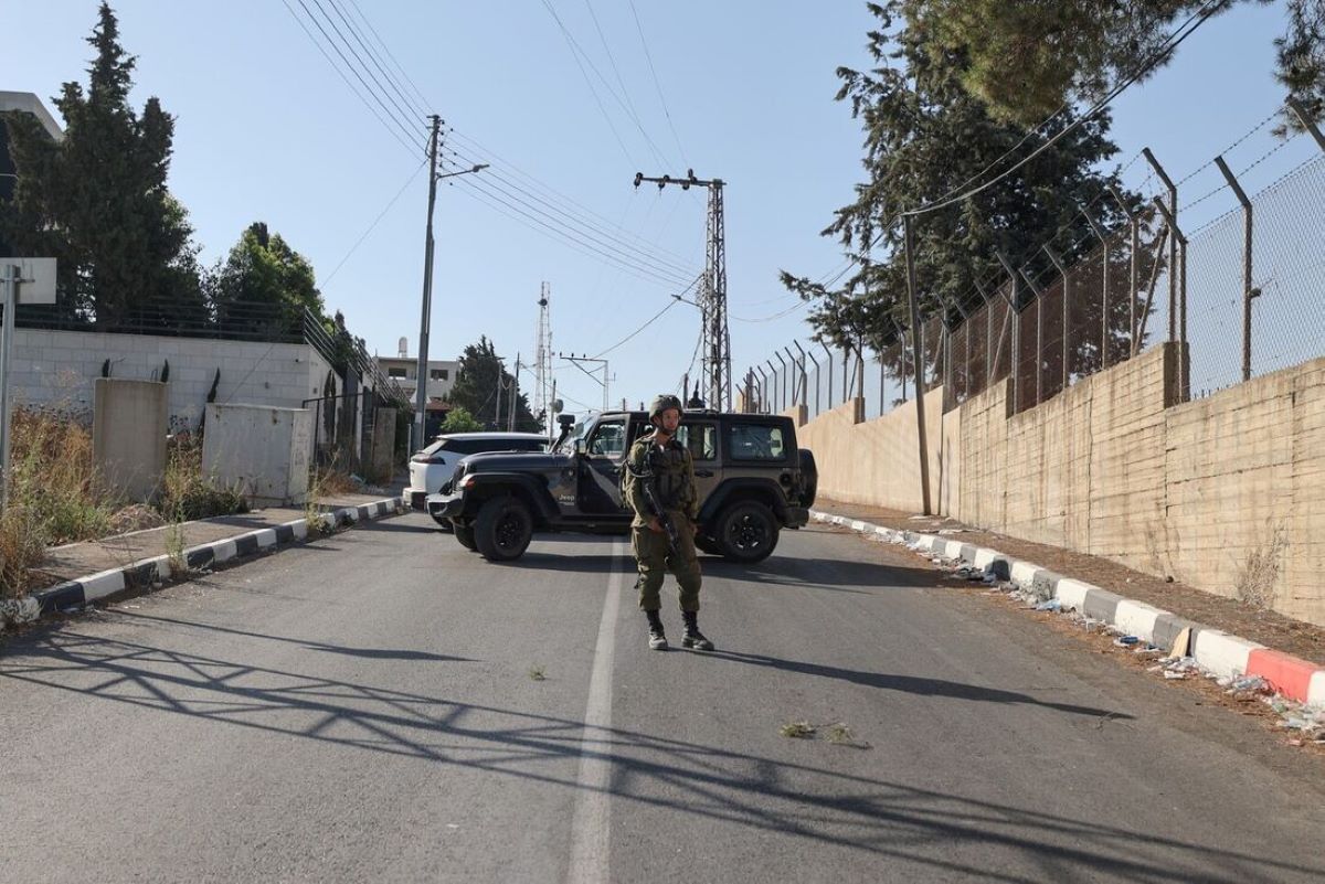 Três palestinos são mortos na Cisjordânia por disparos das forças israelenses