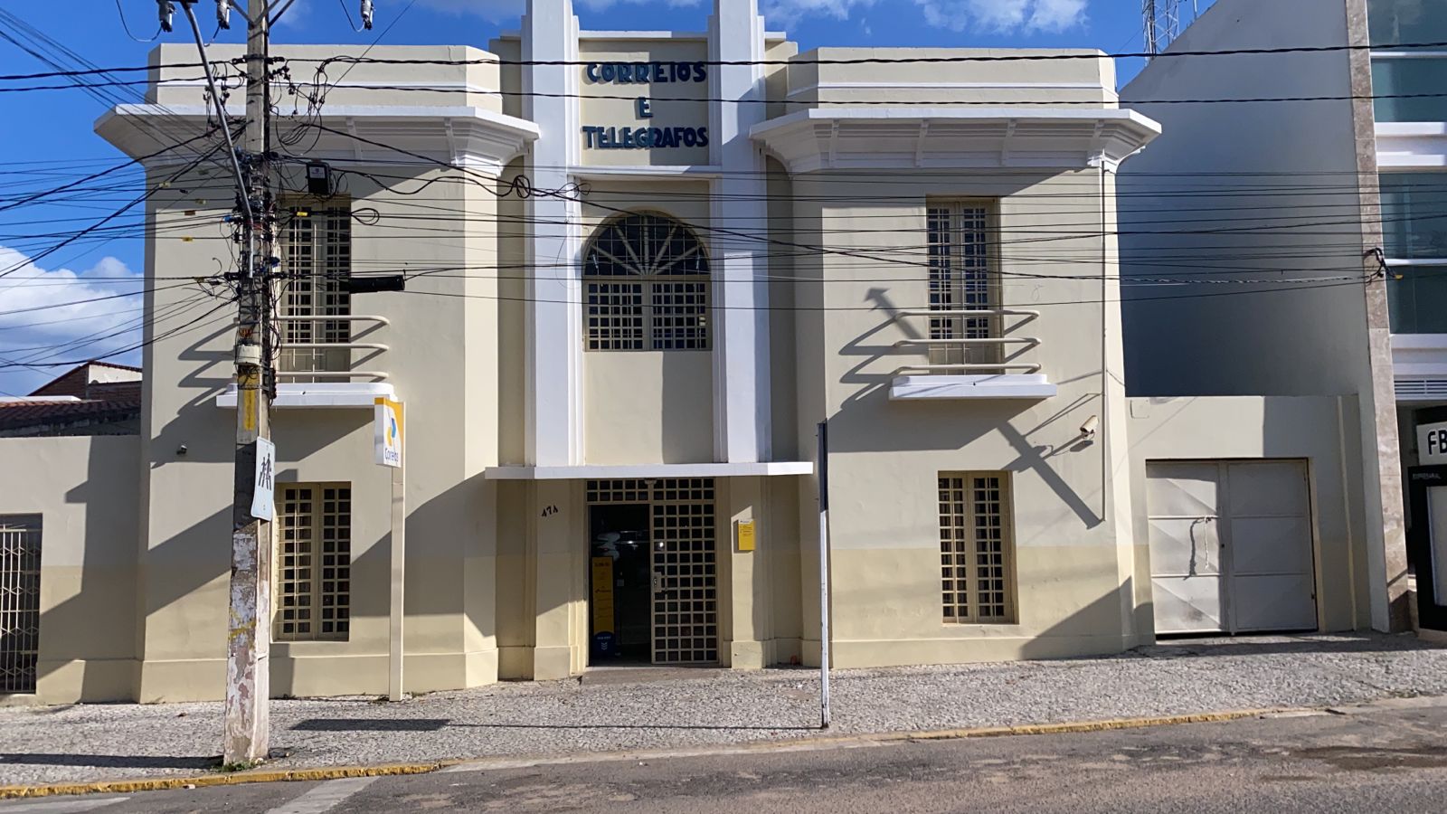 Carteiro de Serra Talhada 