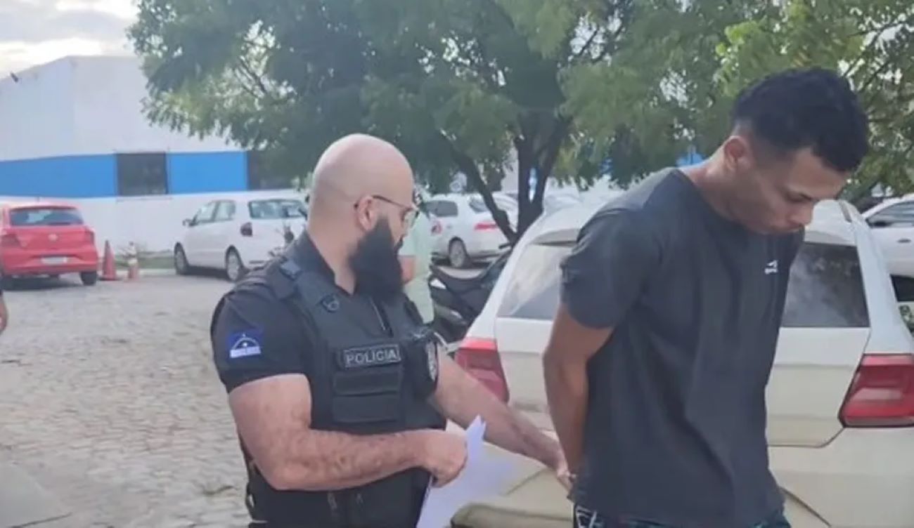 Dupla é presa por matar vigilante em Caruaru