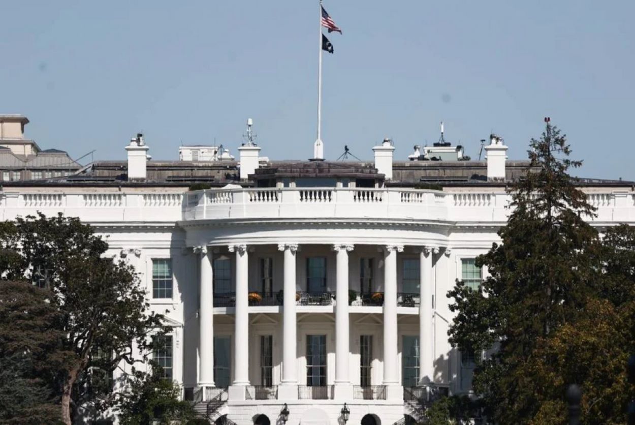 Investigação sobre cocaína encontrada na Casa Branca é encerrada