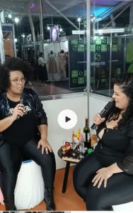 Sorteio de brindes na TV Farol marcou 3° noite da Exposerra