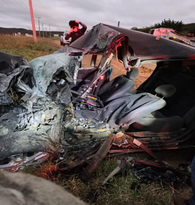 Tragédia em rodovia do Pajeú deixa uma pessoa morta