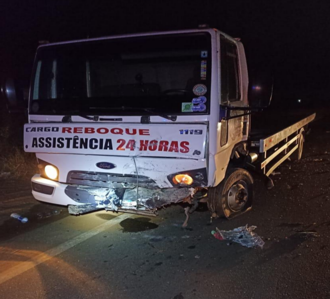 Tragédia em rodovia do Pajeú deixa uma pessoa morta