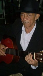 O seresteiro Zé Bordado cantava o romantismo em Serra Talhada