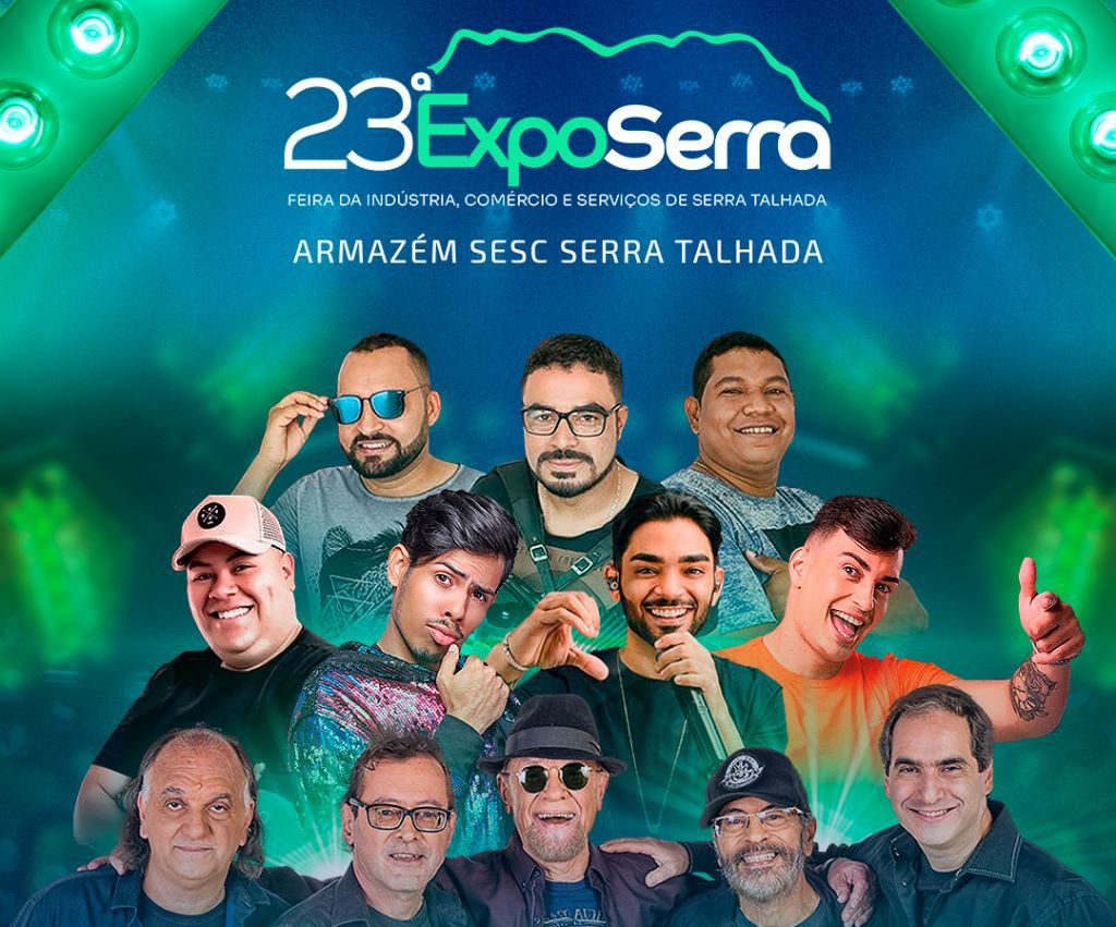 CDL e Sindicom anunciam atrações da 23ª Exposerra