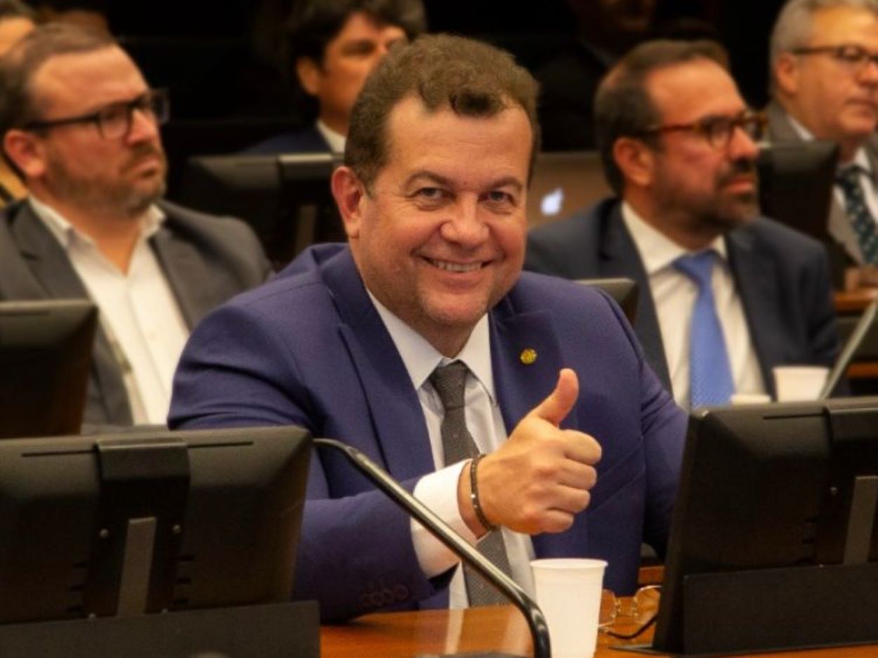 Waldemar assume mais uma Comissão na Câmara