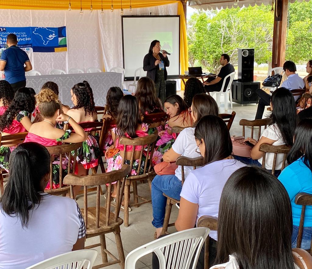 Conferência da Assistência Social debate SUAS