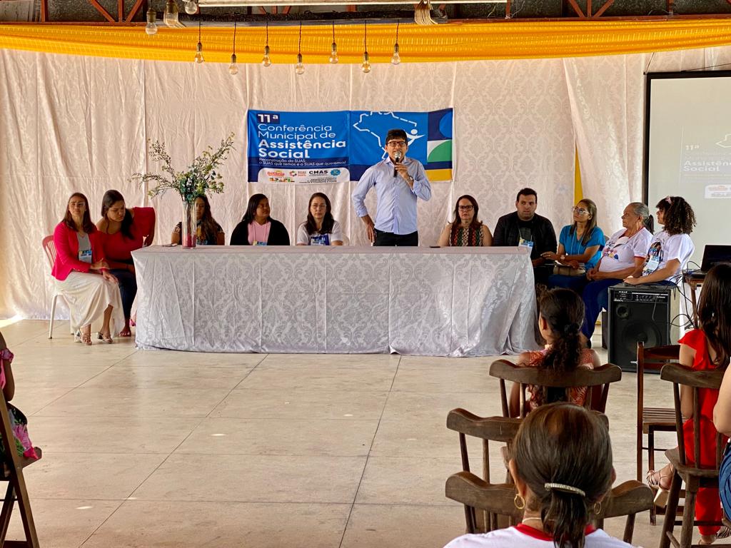Conferência da Assistência Social debate SUAS