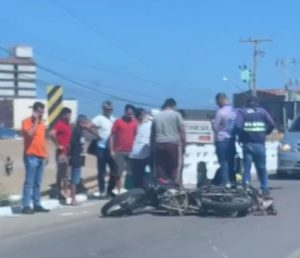 Serra Talhada registra nova colisão na BR-232 com 2 vítimas