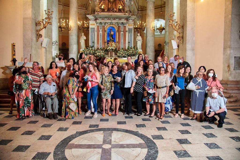 Devotos da Virgem da Penha preparam celebração em Recife