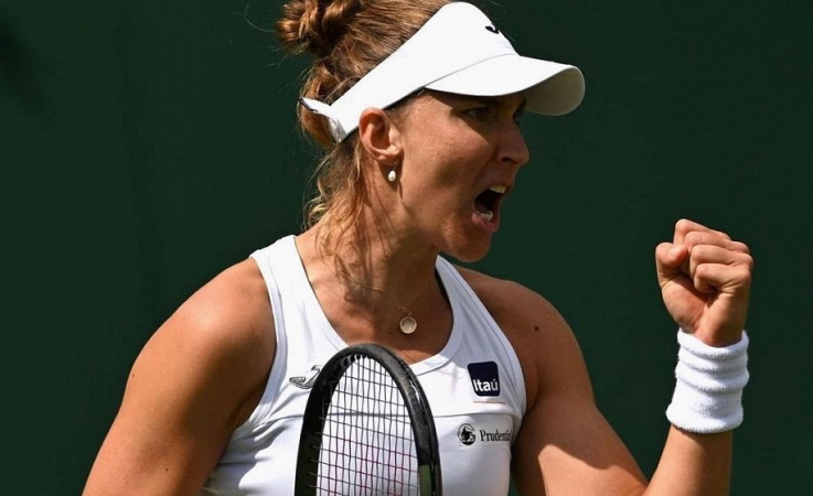 Bia Haddad vence Cirstea e está nas oitavas de final de Wimbledon