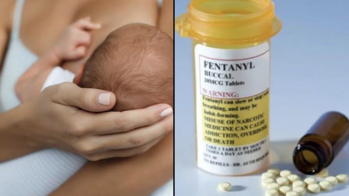 Bebê morre após tomar mamadeira com fentanil. Mãe deu achando que era cocaína
