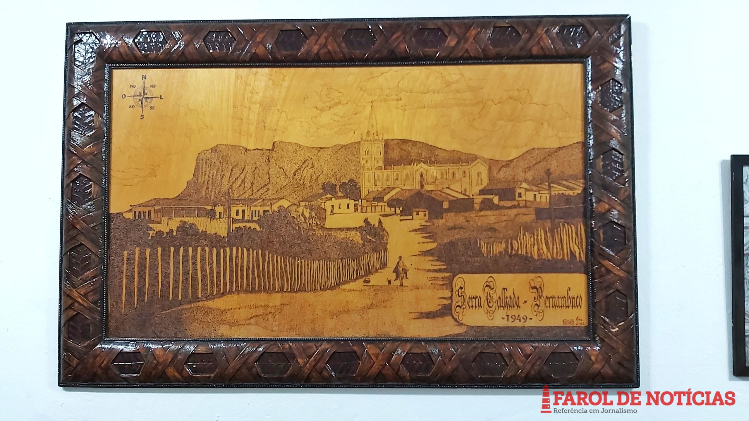 Galeria de Arte faz intercâmbio de artistas de ST e da Indonésia