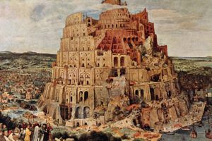 Márcia pode estar criando uma 'Torre de Babel', mas segue ligada