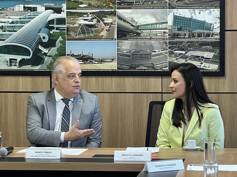 Aporte de R$ 14 milhões vai modernizar aeroporto de Serra Talhada