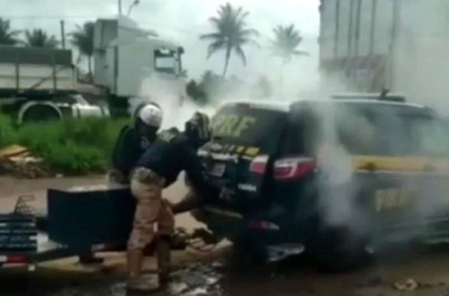 Policiais rodoviários que mataram asfixiado Genivaldo dos Santos vão a júri popular