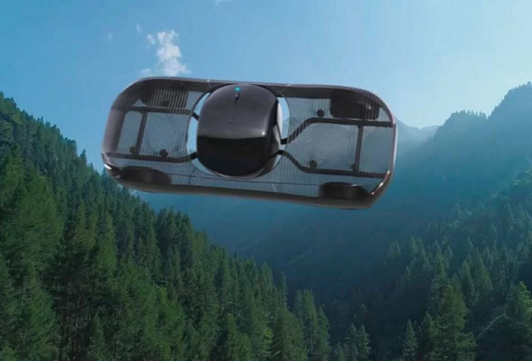 Primeiro carro voador recebe autorização para realizar testes nos EUA