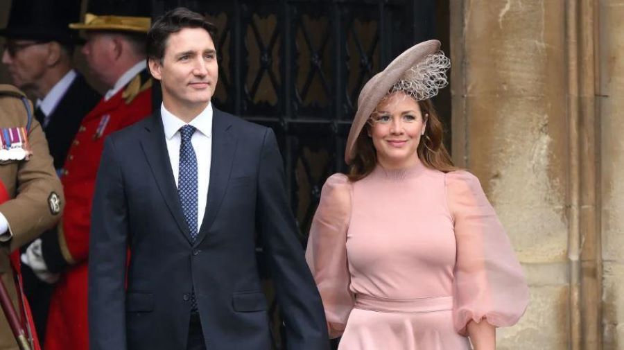Primeiro-ministro do Canadá, Justin Trudeau anuncia divórcio