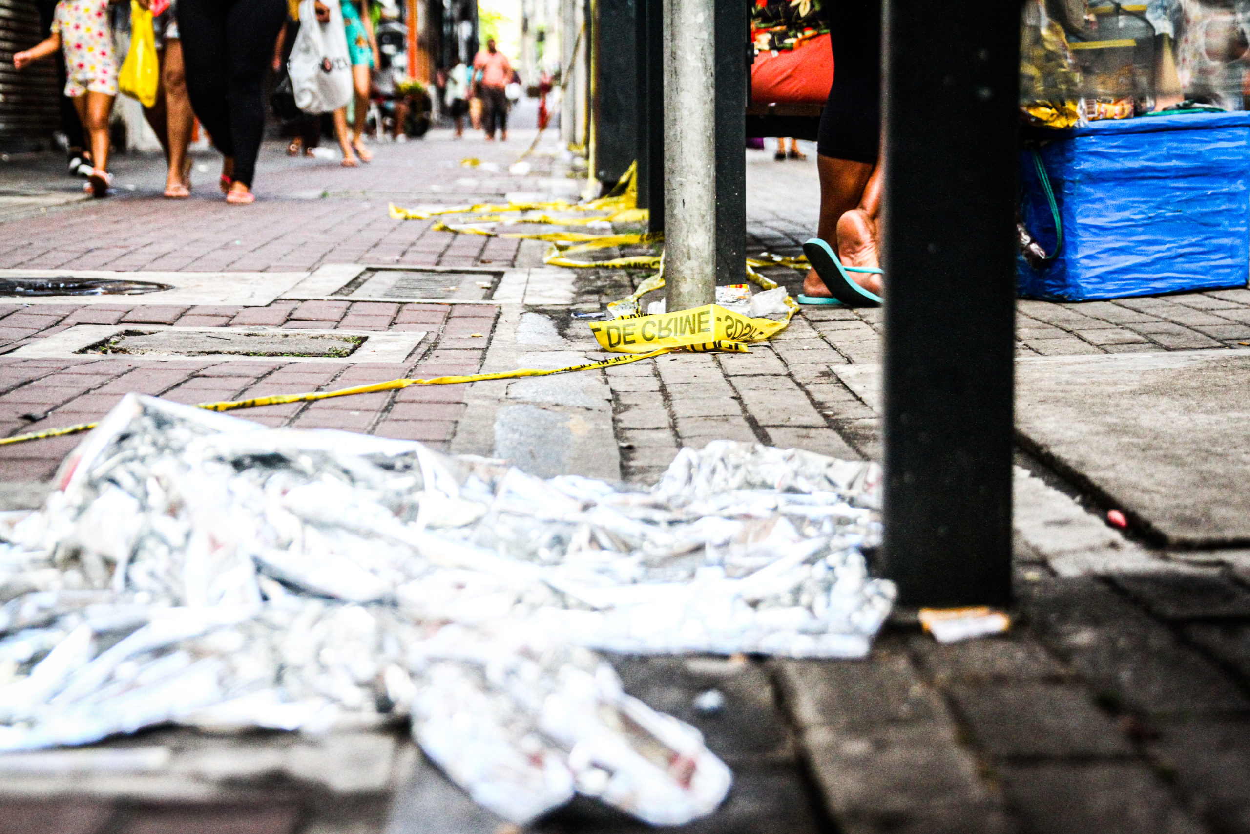 Balanço das cidades mais violentas de PE