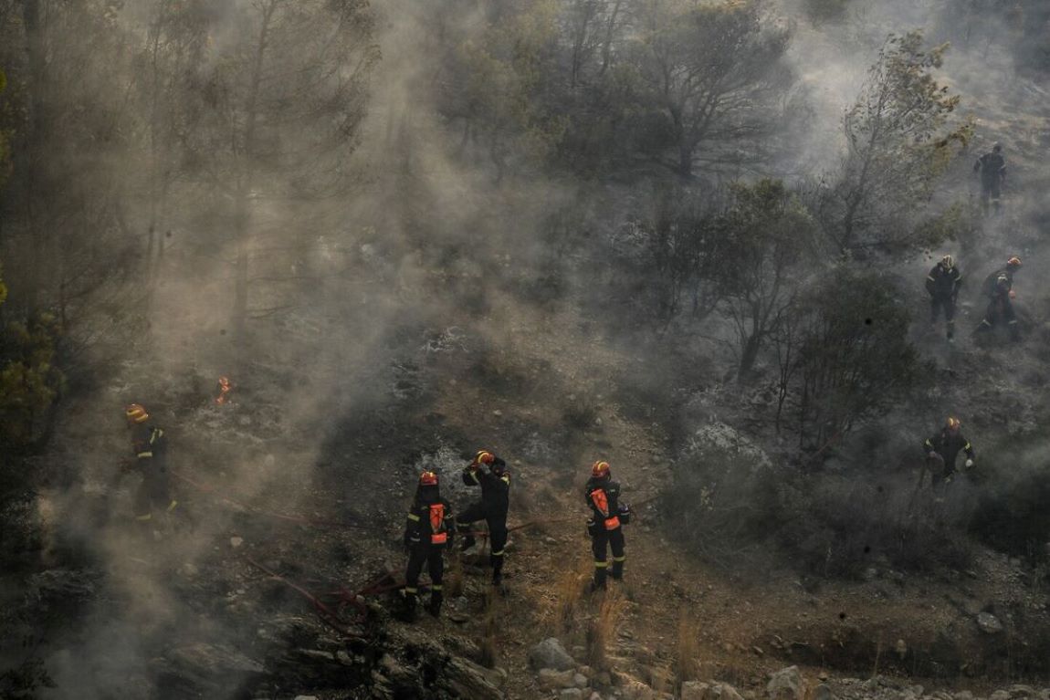 Ondas de calor podem reduzir PIB mundial em 0,6%, estima seguradora