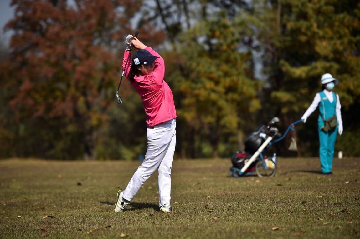 Coreia do Norte convida estrangeiros para torneio de golfe