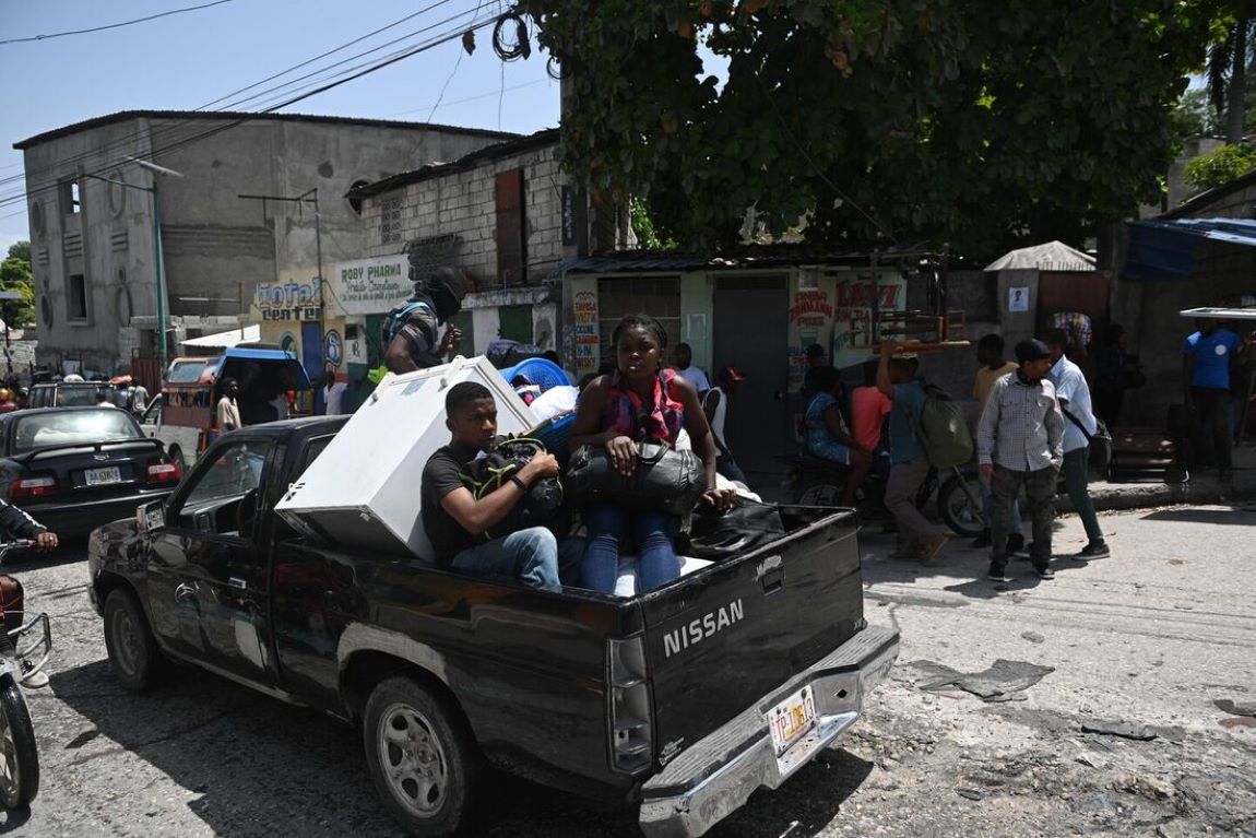 ONU: violência das gangues deixa mais de 2.400 mortos no Haiti desde o início do ano