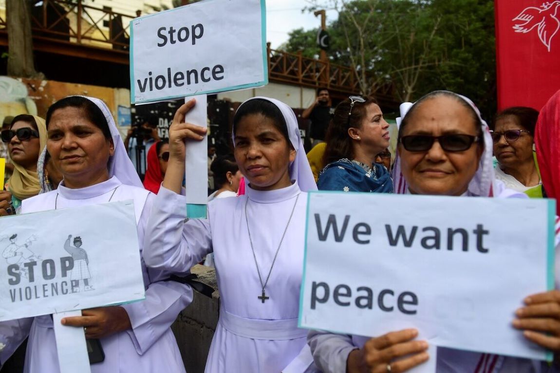 Blasfêmia, uma questão sensível e explosiva no Paquistão