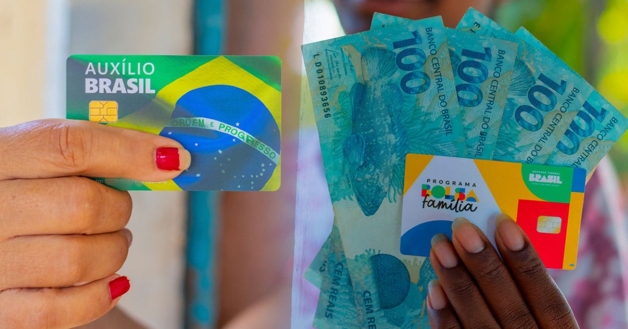 Bolsa família de fevereiro paga extra de R$102 a beneficiários