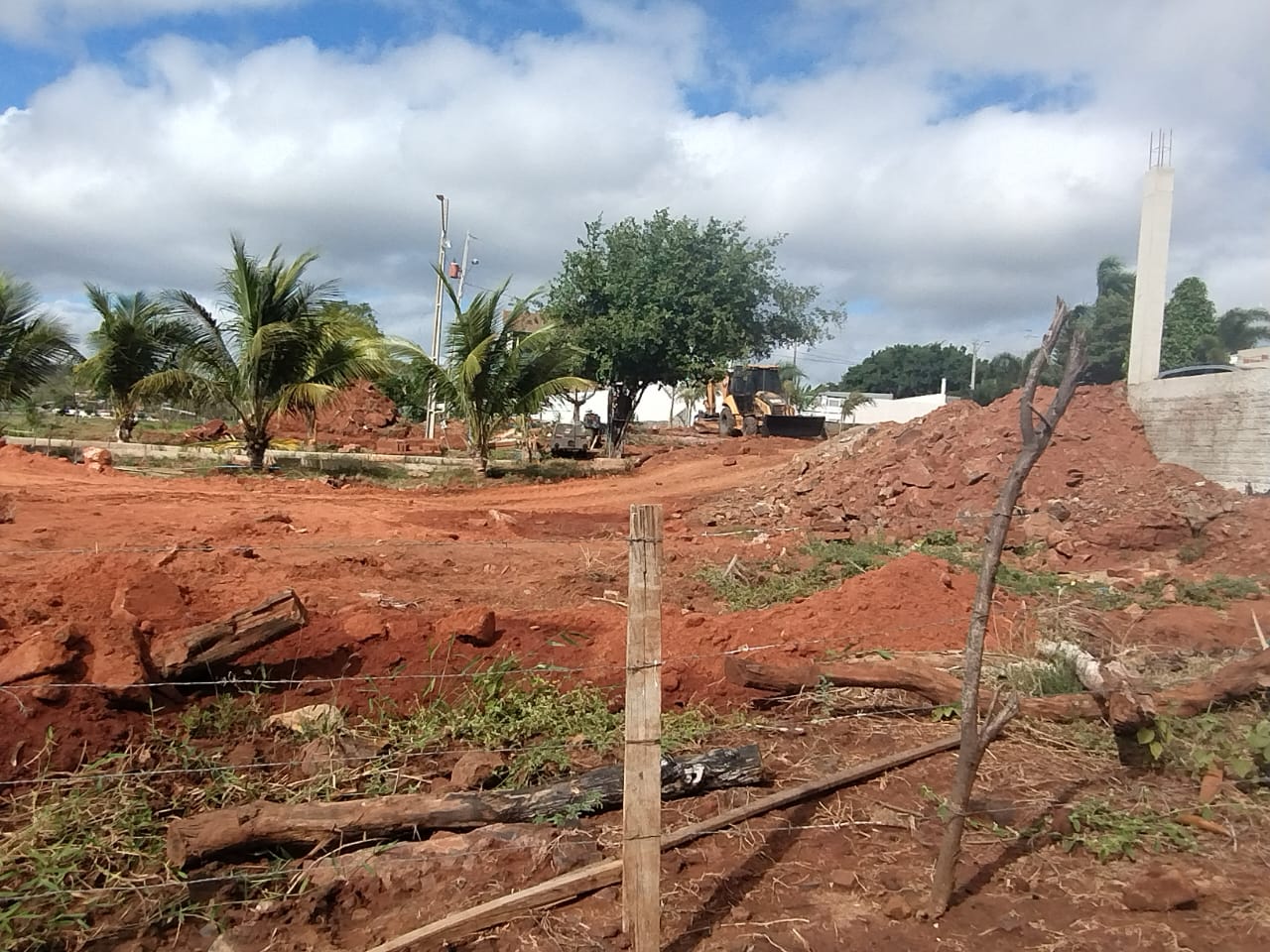 Agricultor acusa vereador de ST de praticar crime ambiental