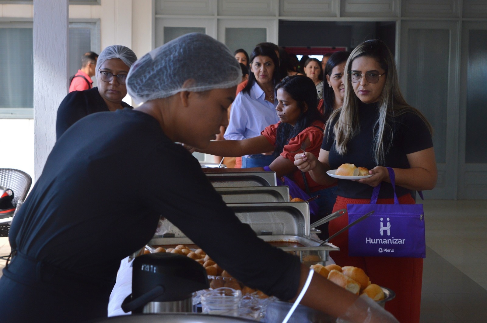 Evento 'Humanizar' atrai cerca de 400 educadores para ST