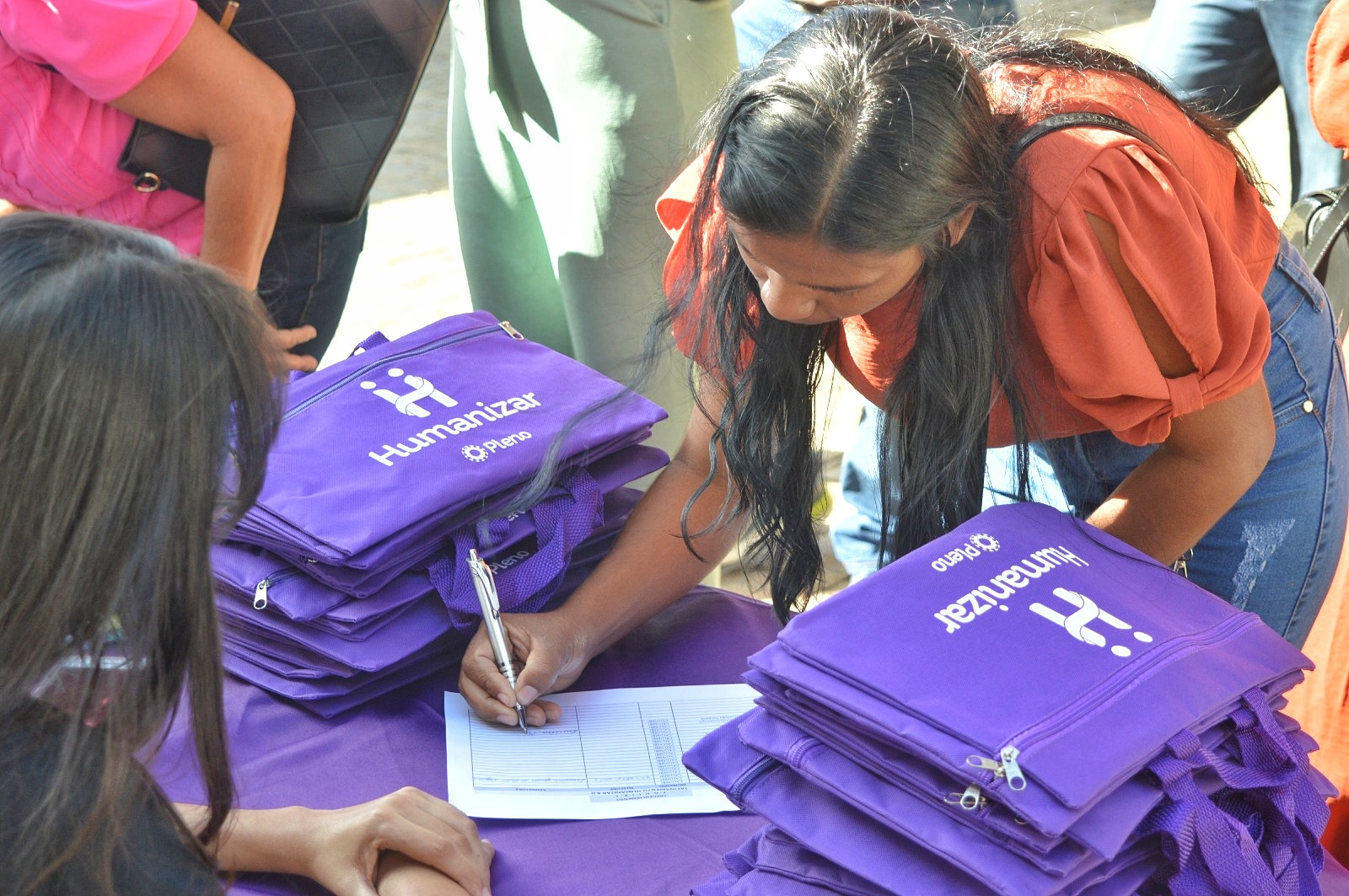 Evento 'Humanizar' atrai cerca de 400 educadores para ST