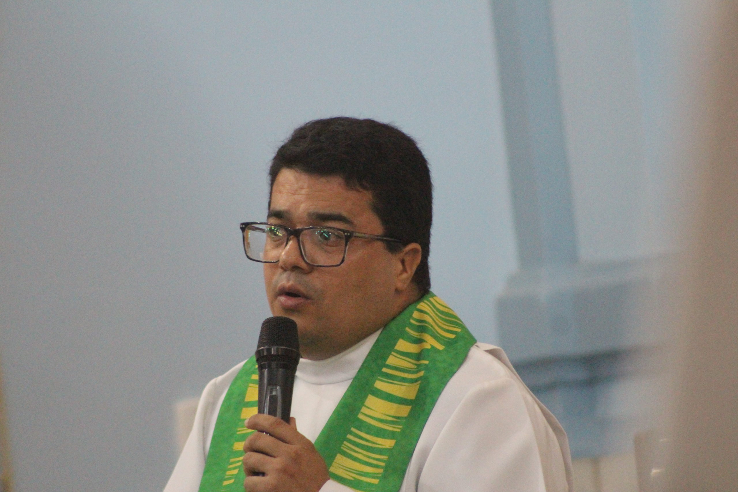 2° noite da Festa da Penha foi de louvor, alegria e muita fé em ST