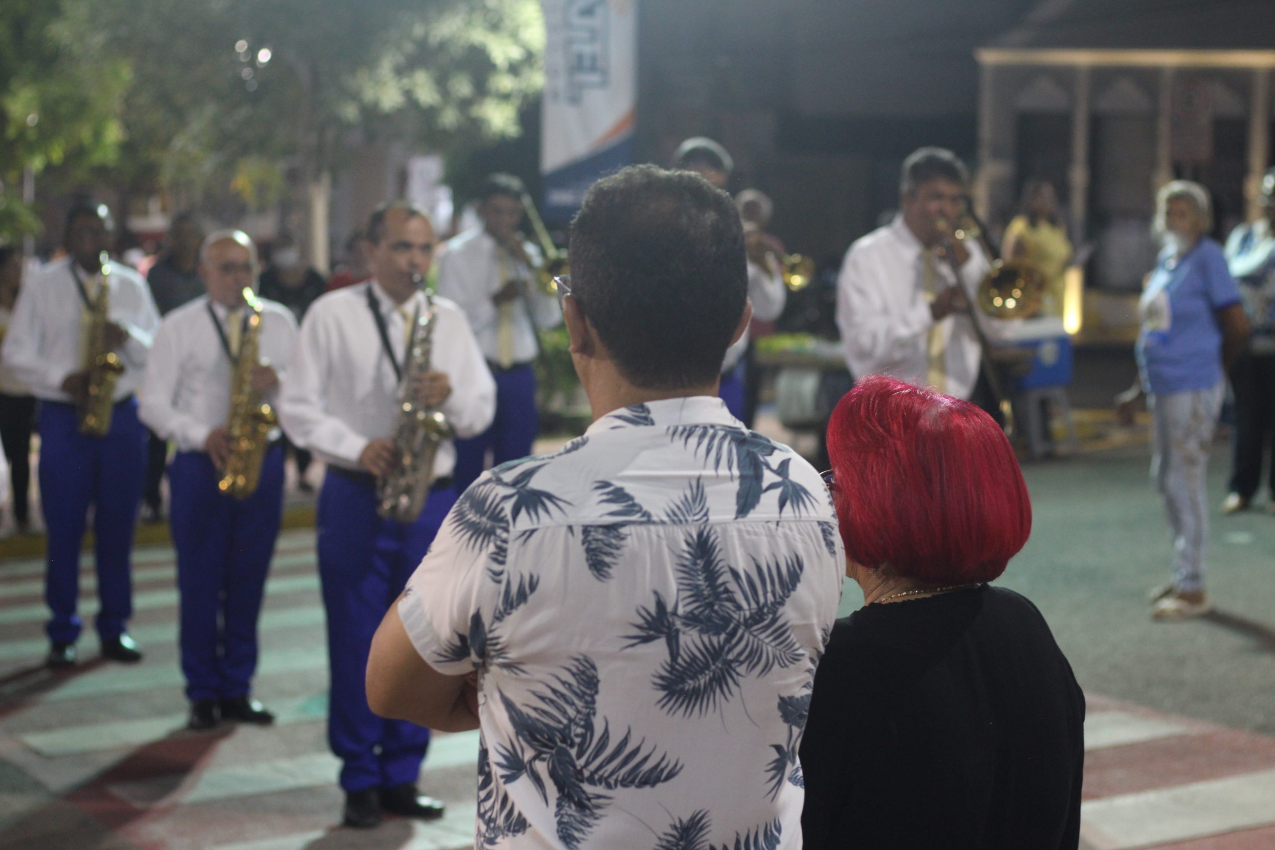 2° noite da Festa da Penha foi de louvor, alegria e muita fé em ST