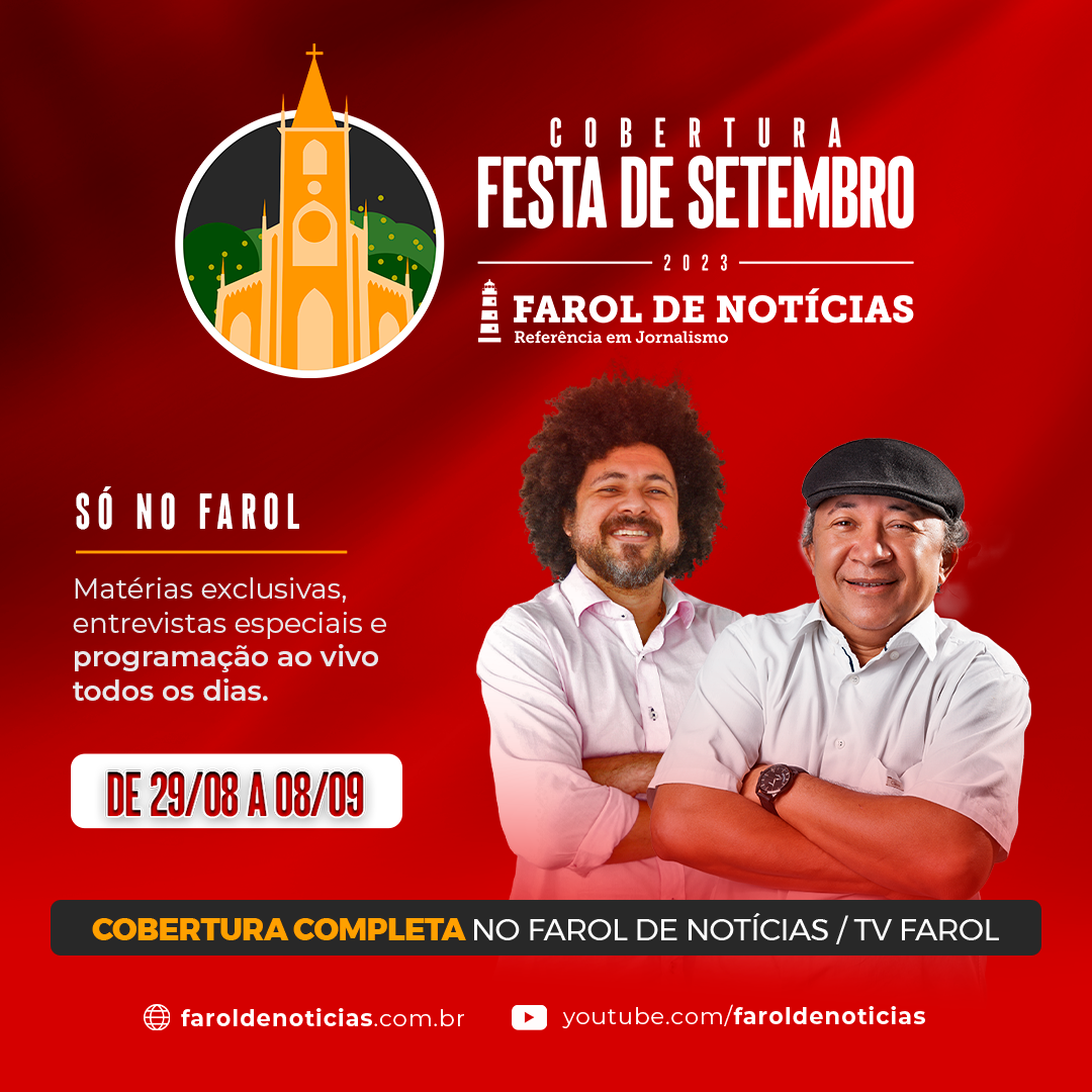 Multidão e show de fé na abertura da Festa da Penha em ST