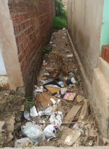 Serra-talhadense espera há um mês por limpeza de canal