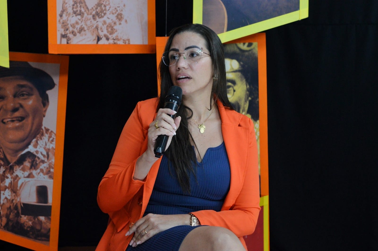 Influencer de ST dá sua versão em entrevista após ser detido