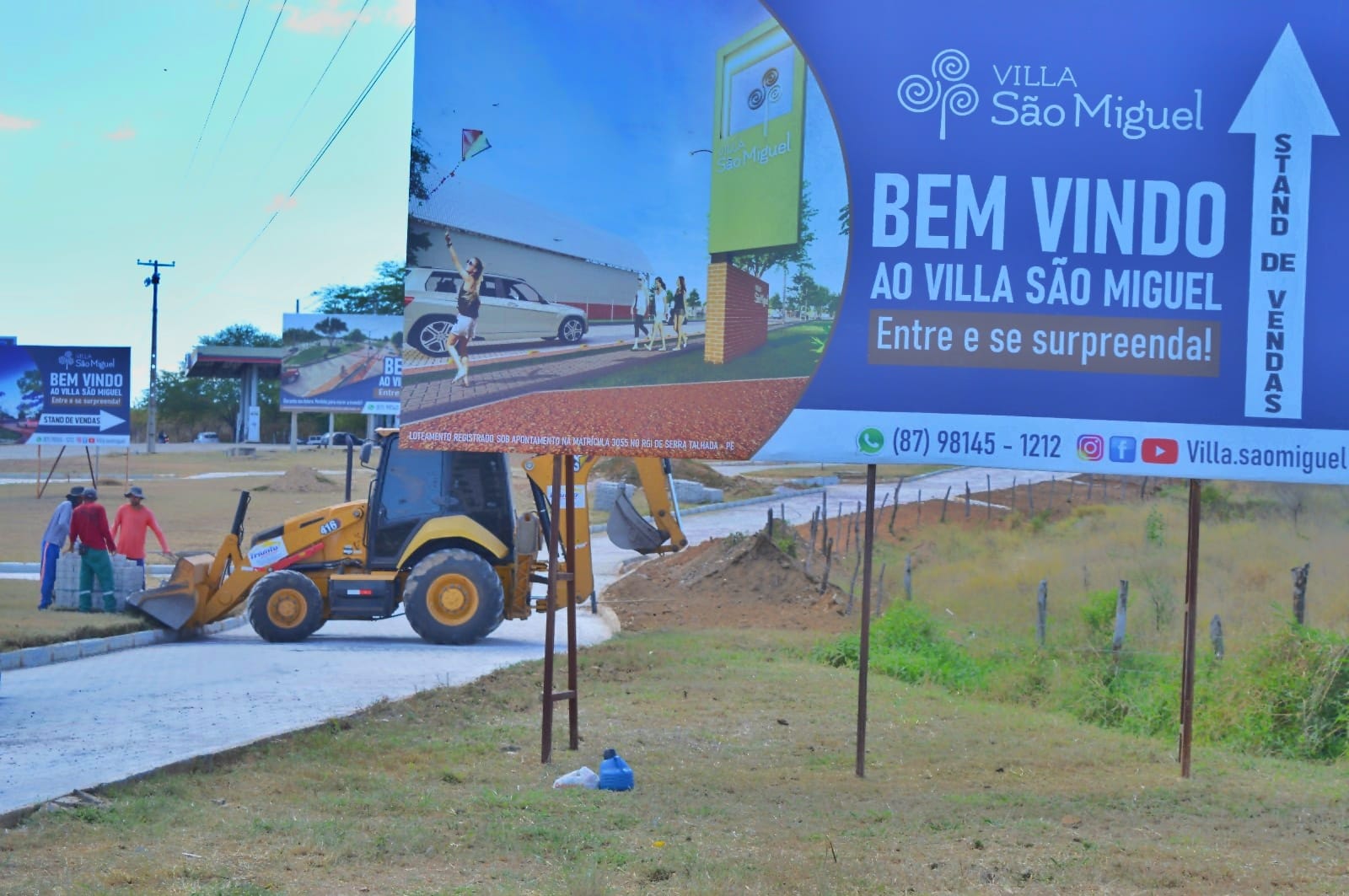 Villa São Miguel e Premocil lançam produto inovador em ST