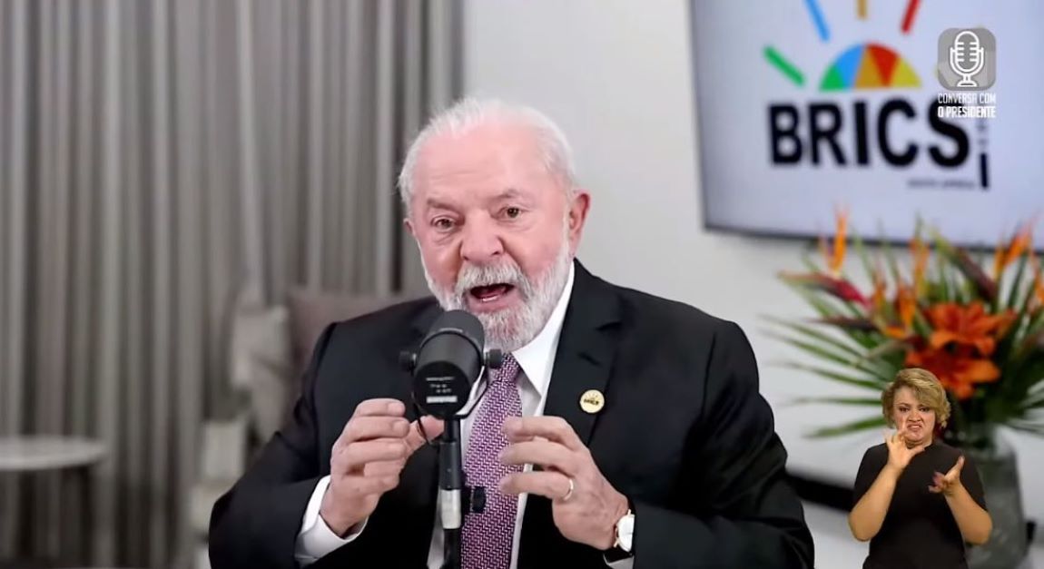 Lula defende entrada da Argentina nos Brics, mas não cita outros postulantes