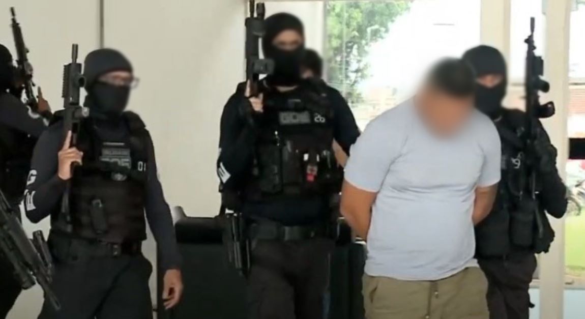 Um dos homens mais procurados de PE é preso