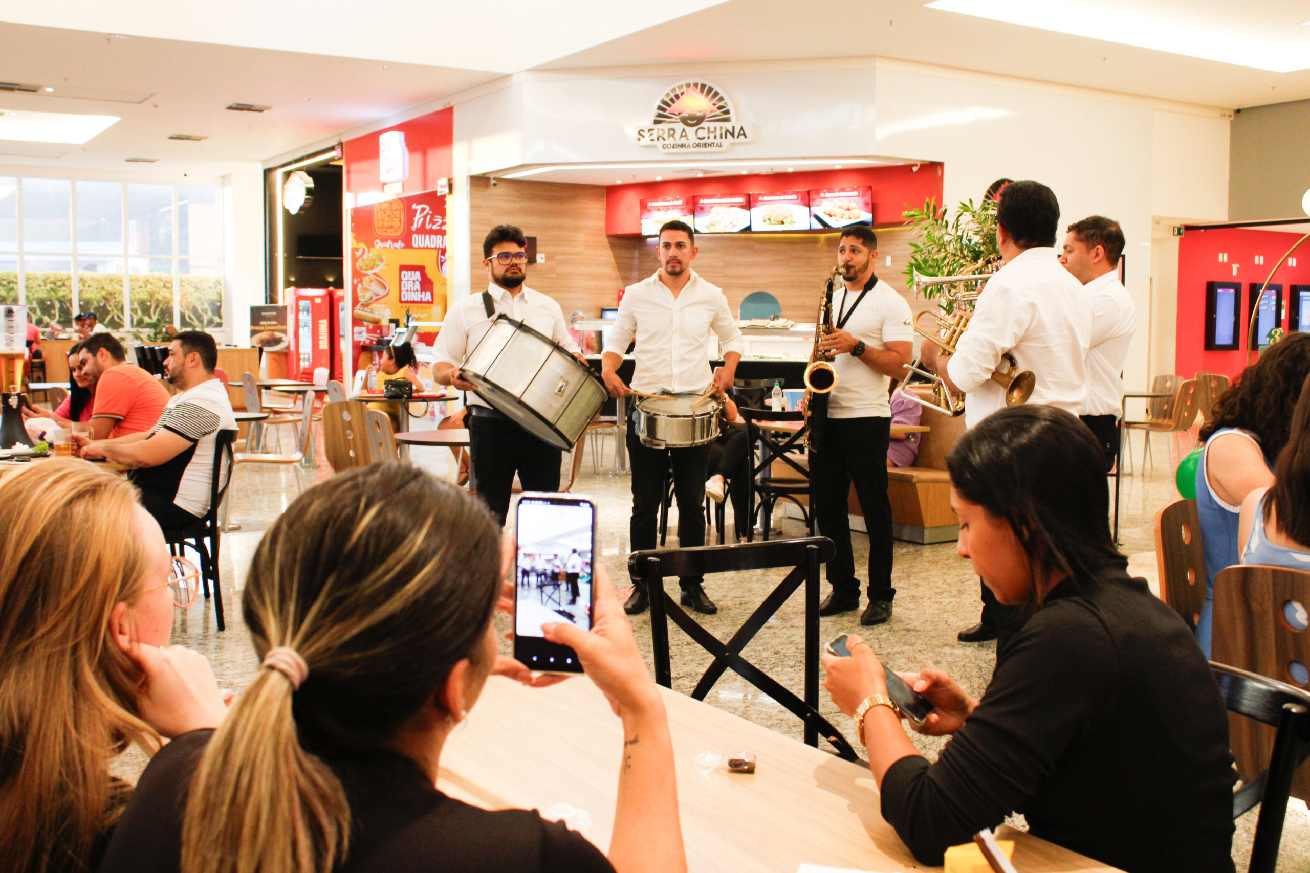 Shopping Serra Talhada celebra três anos com programação especial