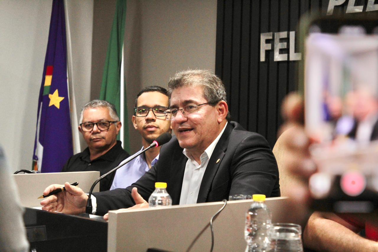 Deputado Luciano Duque reúne lideranças no Pajeú e faz a diferença