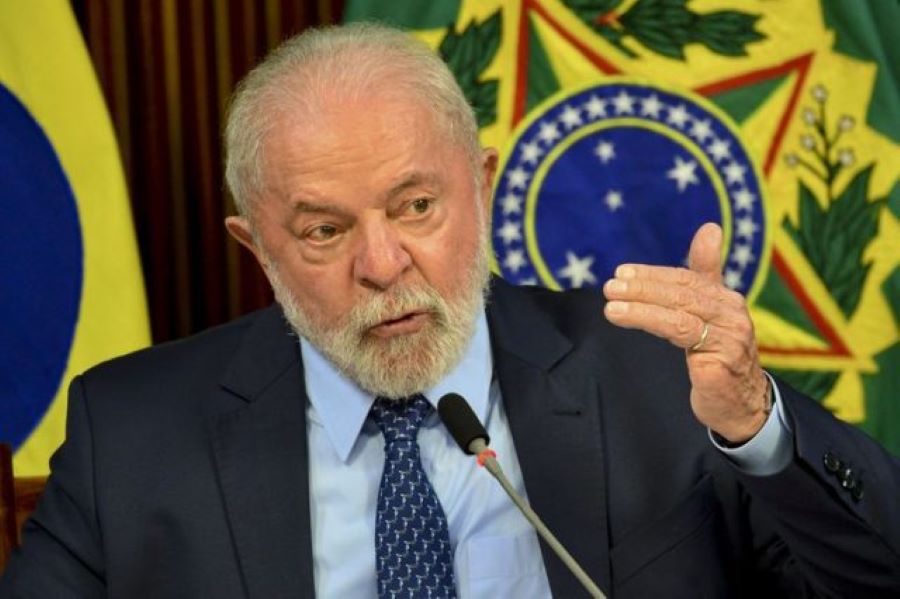 Aprovação de governo Lula atinge o maior patamar desde o início do mandato