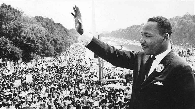 Marcha em Washington relembra 60 anos do discurso de Luther King
