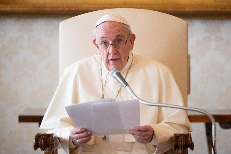 Papa Francisco diz que prazer sexual é um ‘presente de Deus’