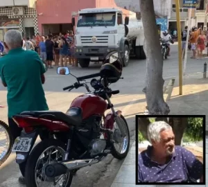 Sertão do Pajeú registra acidente com atropelamento fatal nessa 2ª