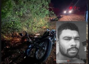 Agricultor perde controle de moto e morre no Pajeú